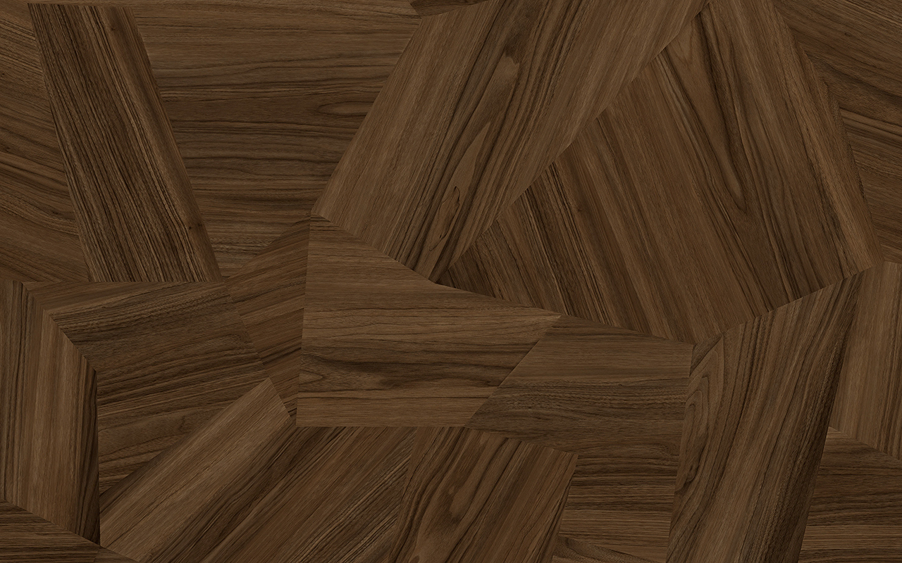 BORUI 6805 Quito Mix Walnut PVC DECOR FILM FOR SPC/LVT/WPC FLOORING