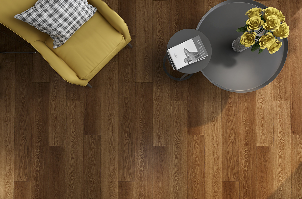 BORUI 8858L Mayo Oak PVC DECOR FILM FOR SPC/LVT/WPC FLOORING