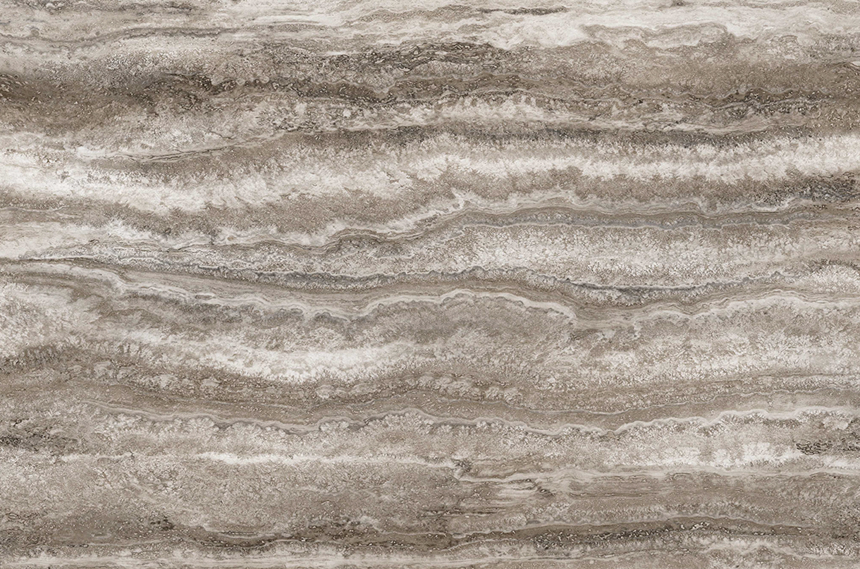 BORUI 6810 Denizli Travertine PVC DECOR FILM FOR SPC/LVT/WPC FLOORING