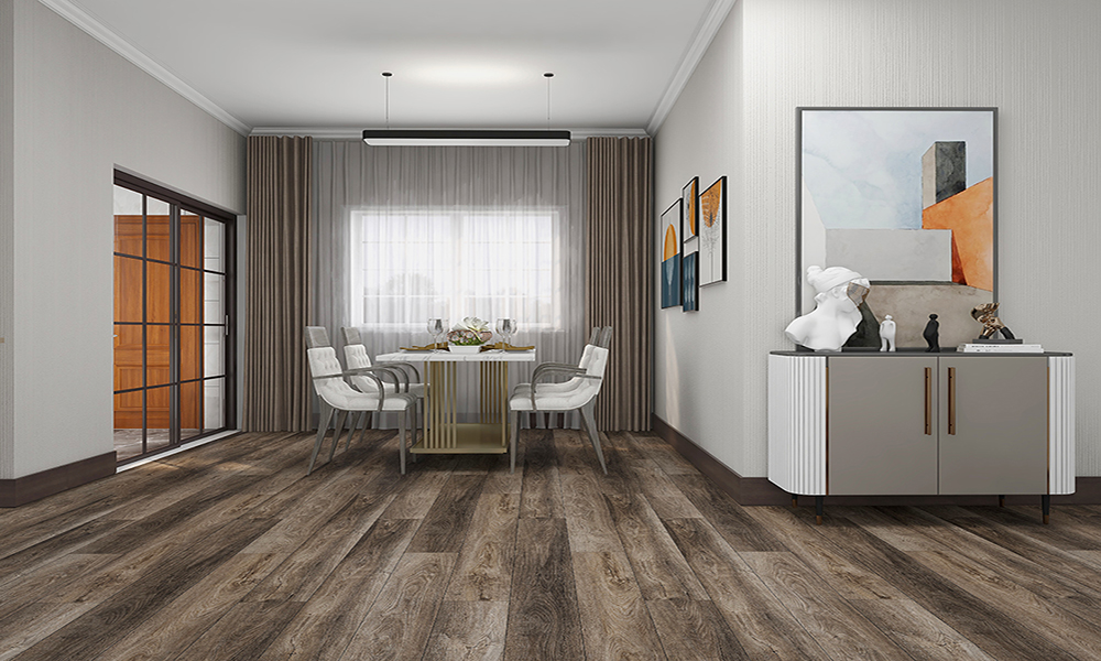 BORUI 8815L Oak PVC DECOR FILM FOR SPC/LVT/WPC FLOORING