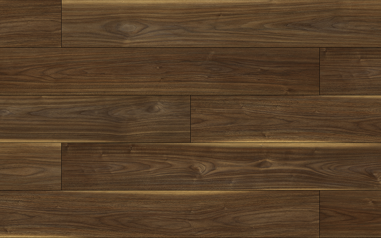 BORUI 88103L GRAZ WALNUT PVC DECOR FILM FOR SPC/LVT/WPC FLOORING