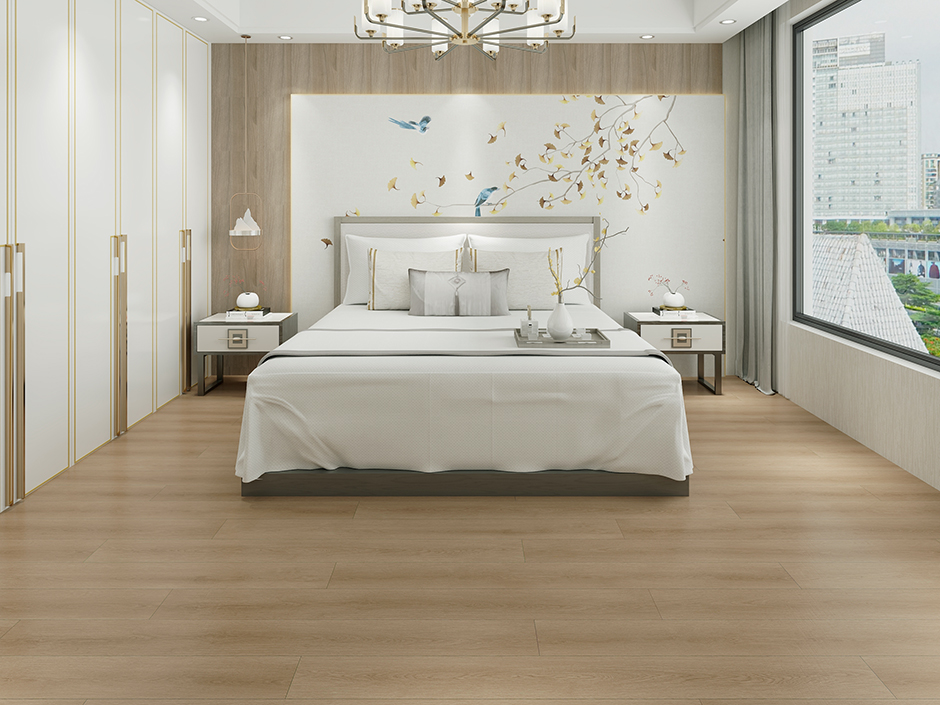 BORUI 88109L PORTO OAK PVC DECOR FILM FOR SPC/LVT/WPC FLOORING