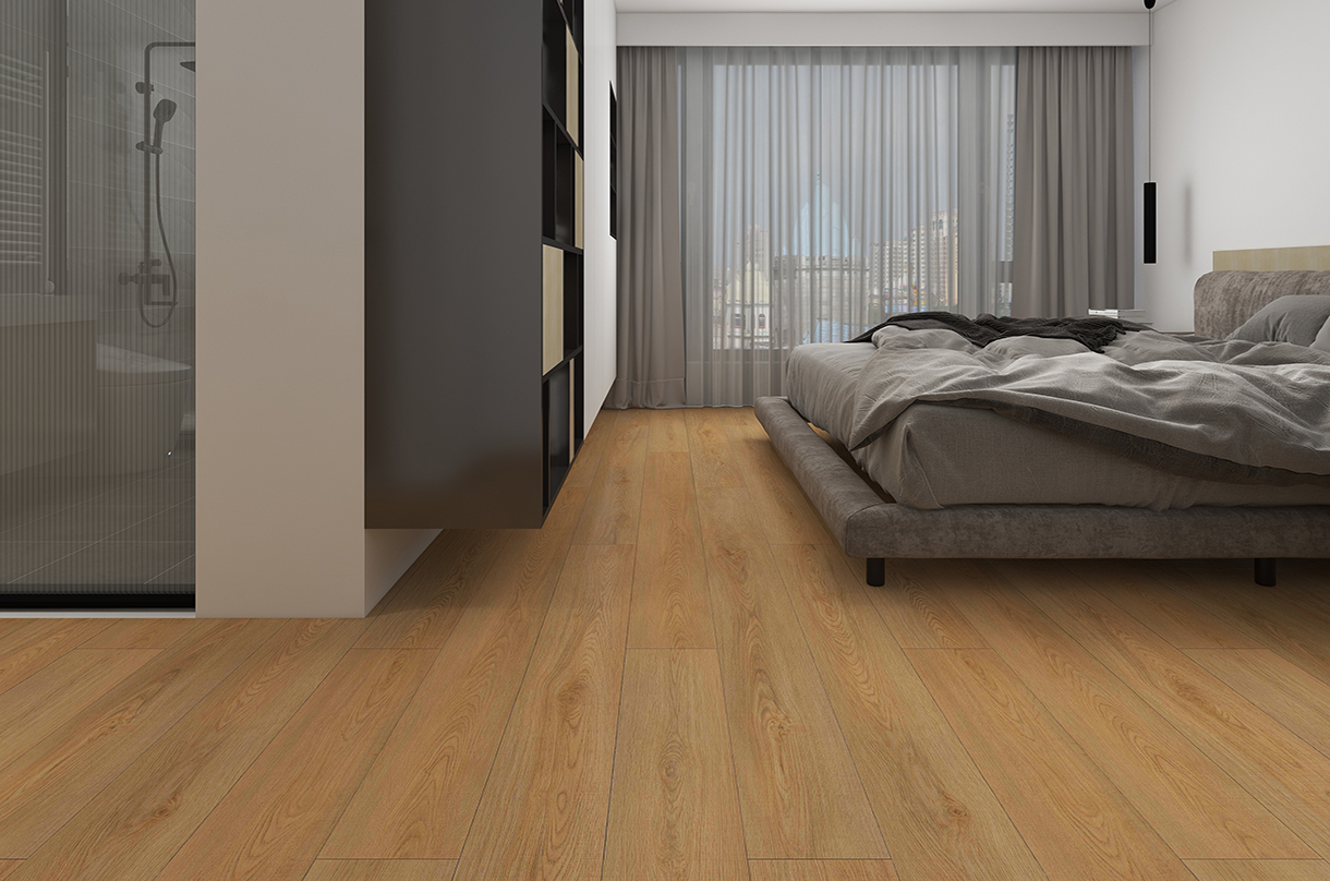 BORUI 88110L LISBON Oak PVC DECOR FILM FOR SPC/LVT/WPC FLOORING