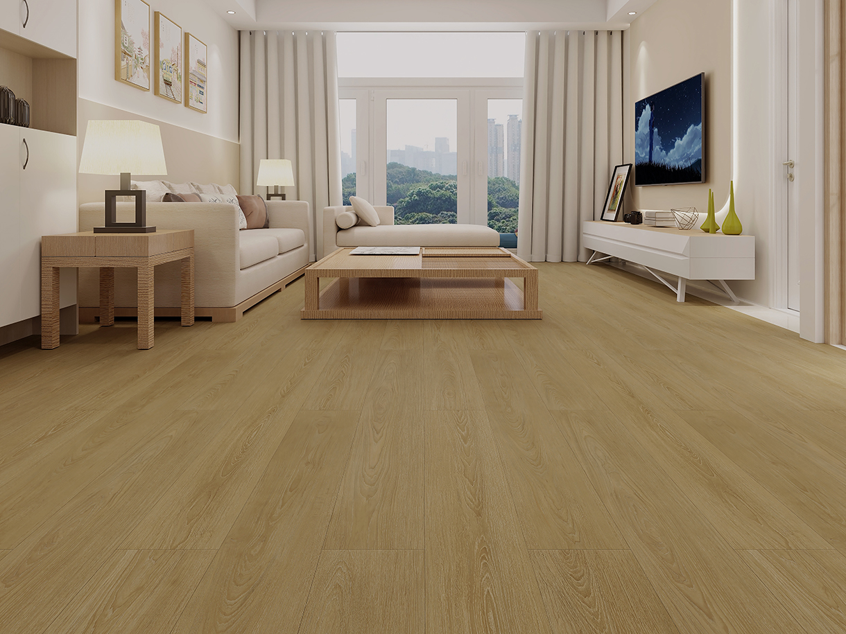 BORUI 88112L LEIRIA OAK PVC DECOR FILM FOR SPC/LVT/WPC FLOORING