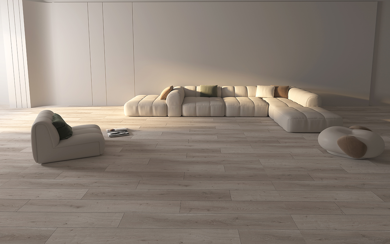 BORUI 88104L OAK PVC DECOR FILM FOR SPC/LVT/WPC FLOORING