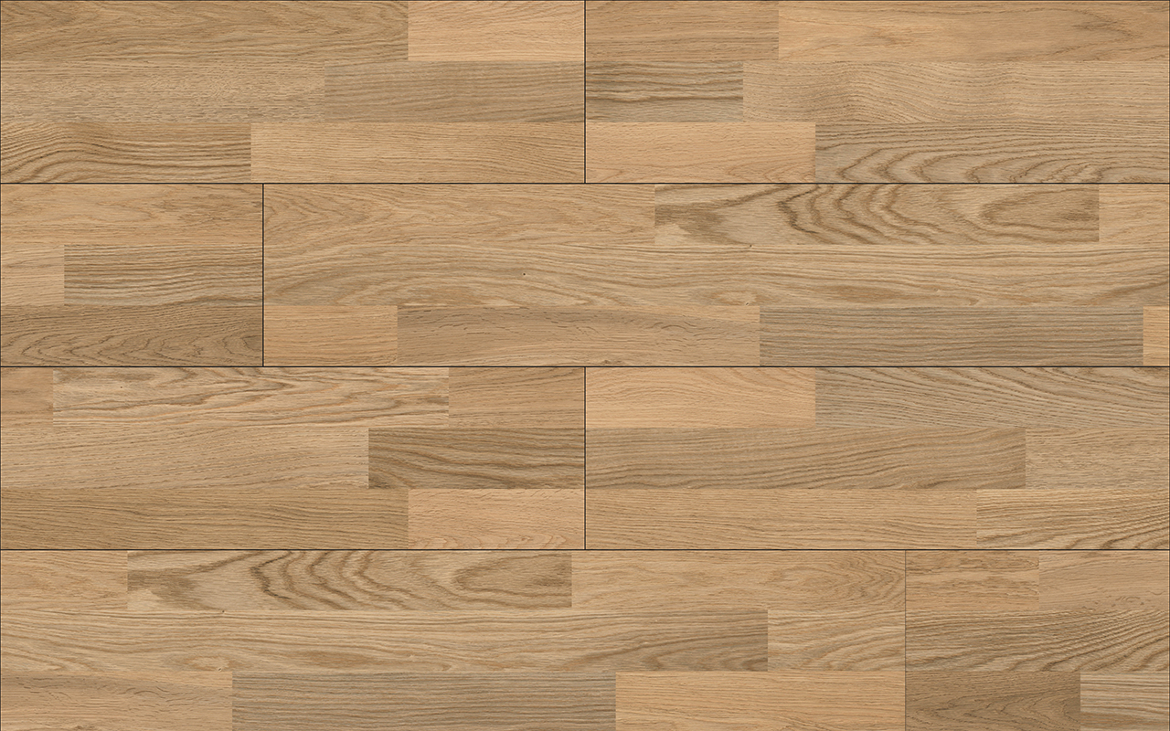 BORUI 88105L BLOCK OAK PVC DECOR FILM FOR SPC/LVT/WPC FLOORING