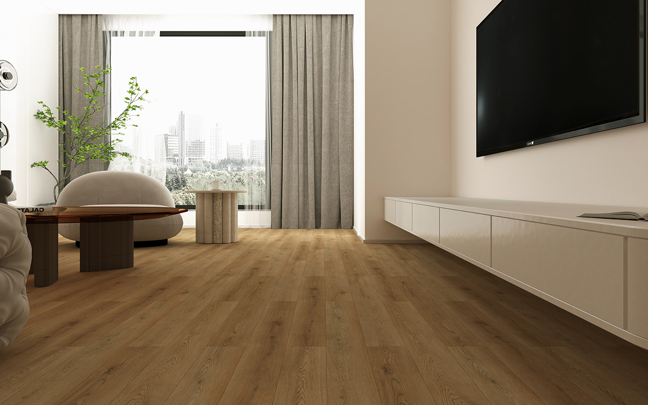 BORUI 81011L HUSKA OAK PVC DECOR FILM FOR SPC/LVT/WPC FLOORING