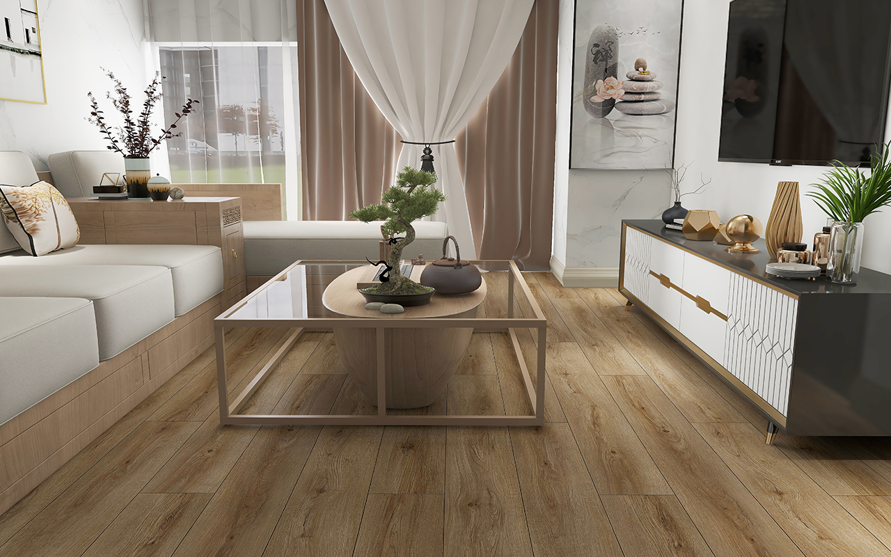 BORUI 8894L CHEMNITZ OAK PVC DECOR FILM FOR SPC/LVT/WPC FLOORING