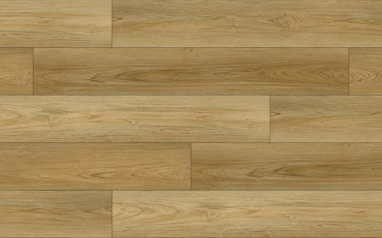 BORUI 8883L TOULOUSC TEAK PVC DECOR FILM FOR SPC/LVT/WPC FLOORING