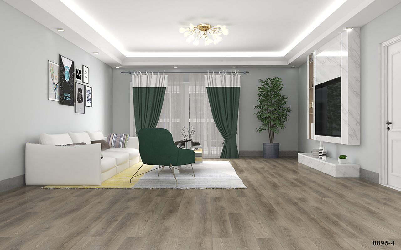 BORUI 8896L CONSTANTSA OAK PVC DECOR FILM FOR SPC/LVT/WPC FLOORING