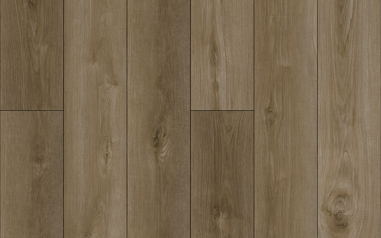 BORUI 8842L HICKORY PVC DECOR FILM FOR SPC/LVT/WPC FLOORING-EXHIBITION