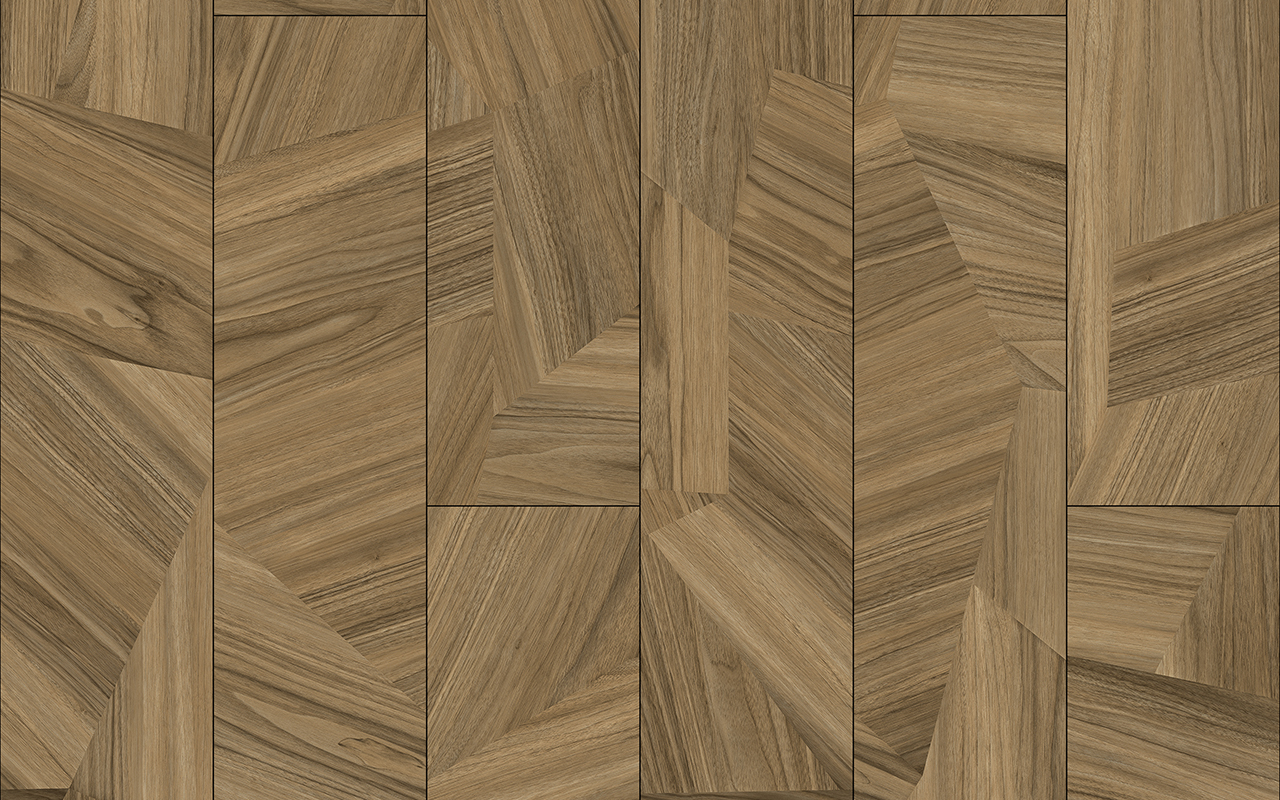 BORUI 6805 QUITO MIX WALNUT PVC DECOR FILM FOR SPC/LVT/WPC FLOORING-EXHIBITION