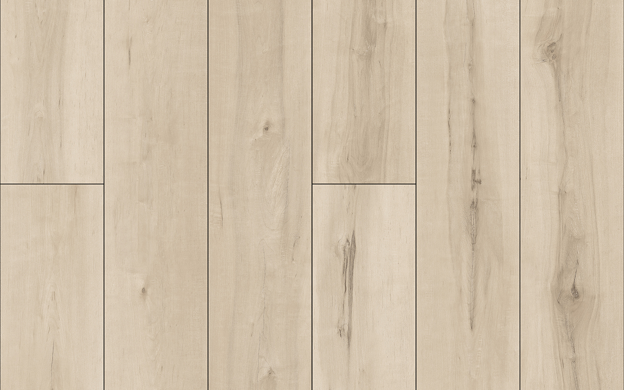 BORUI 8863L ROTTERDAM MAPLE PVC DECOR FILM FOR SPC/LVT/WPC FLOORING-EXHIBITION