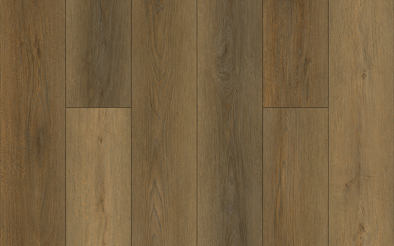 BORUI 81007XL HAMPSHIRE OAK PVC DECOR FILM FOR SPC/LVT/WPC FLOORING-EXHIBITION