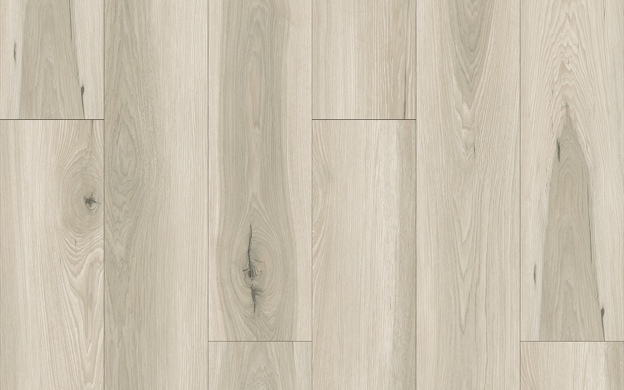 BORUI 81012XL HICKORY PVC DECOR FILM FOR SPC/LVT/WPC FLOORING-EXHIBITION