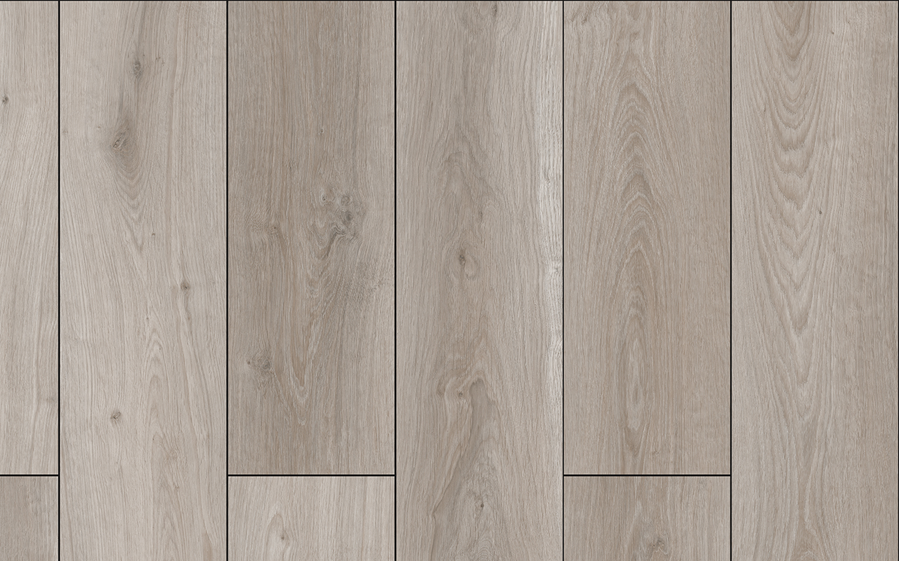 BORUI 88104L OAK PVC DECOR FILM FOR SPC/LVT/WPC FLOORING-EXHIBITION